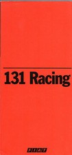Fiat 131 Mirafiori Racing 2000