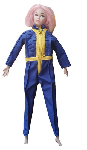Action figure space - action,