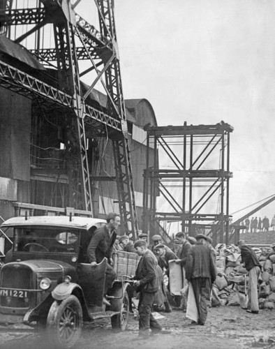 Gresford colliery disaster - gresford,