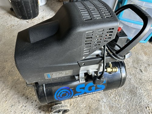 Sgs sc24h 24l direct - drive, air