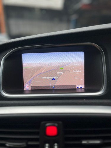 Volvo v40 sat nav screen - sat, &