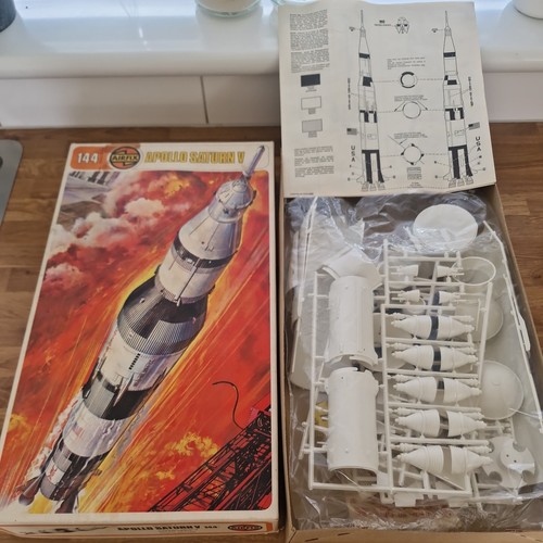 144 vintage airfix apollo - 1/144,