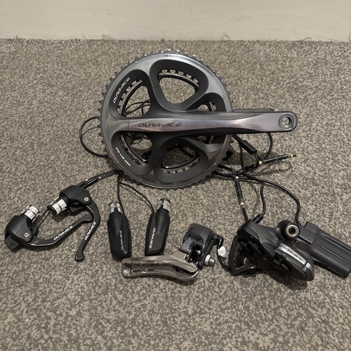 Shimano dura ace 7970 di2 - shimano, dura-ace