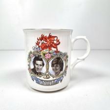 Royal Wedding Mug Prince