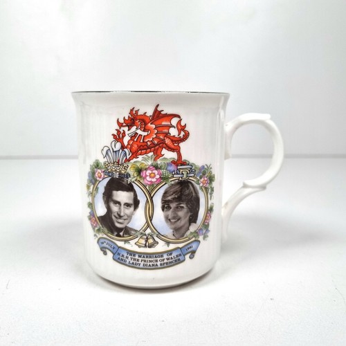 Royal wedding mug - royal, prince