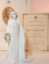 Coalport Royal Brides 8 1/2"