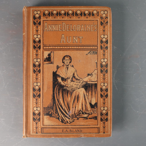 Annie deloraine aunt a - annie,