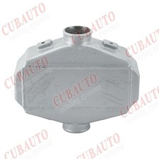 Universal Silver 9.25"x9"x3.5"