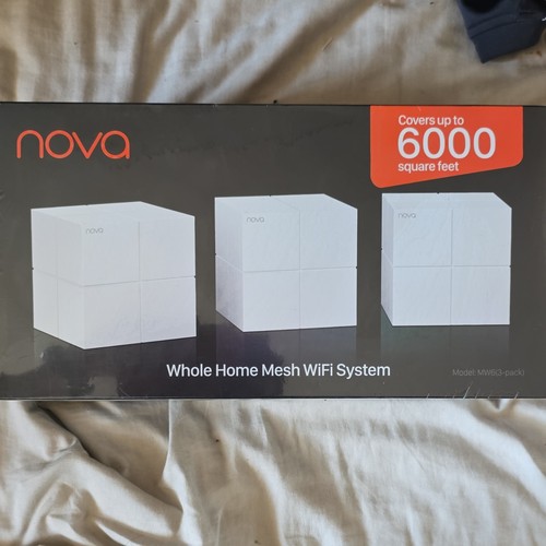 Tenda nova mw6 dual band - nova,