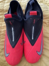 Nike Phantom GX Neon Red Black