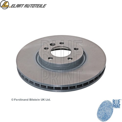 Brake discs adv184366 for - 2x,