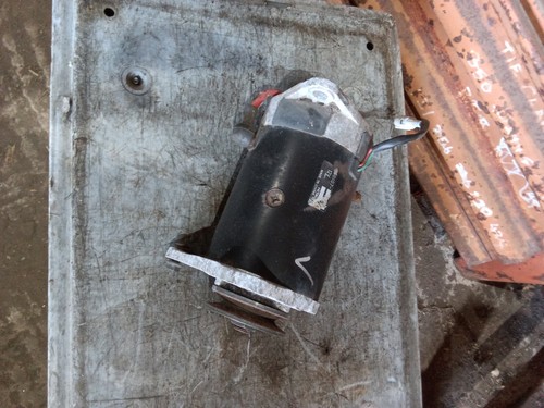 Hitachi gsb107 starter - hitachi,