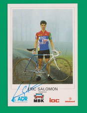 CYCLING cycling card ERIC