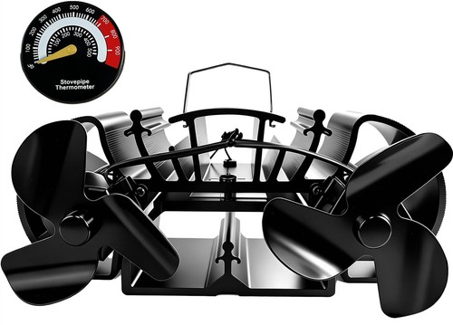 Voda 9inch 10cm stove log - stove,