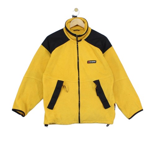 Vintage berghaus fleece jacket - vintage,