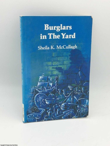 Burglars the yard tim - the,