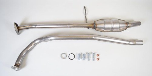 Catalytic converter euro - catalytic, 2