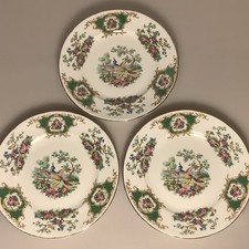 Foley Broadway Green Bird of