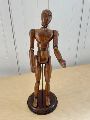 Vintage artist lay figure - artist,