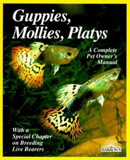 Guppies, Mollies, Platys: and