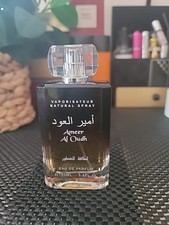 Lattafa Ameer Al Oudh 100ml EDP Spray  Men
