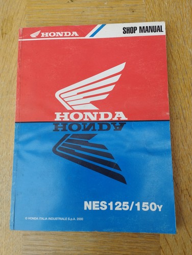Honda nes125 150y shop - nes125,