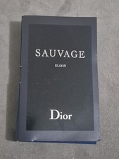Dior Sauvage Elixir 1ml Travel
