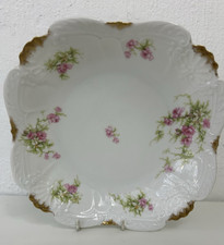 Vintage Porcelain Serving Bowl