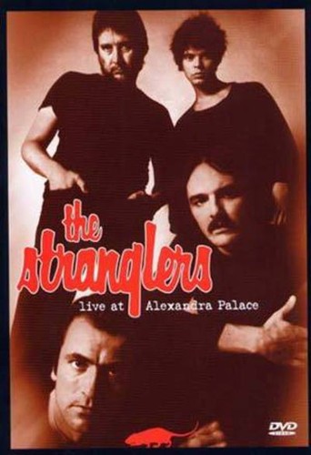 The stranglers live at - the, stranglers: