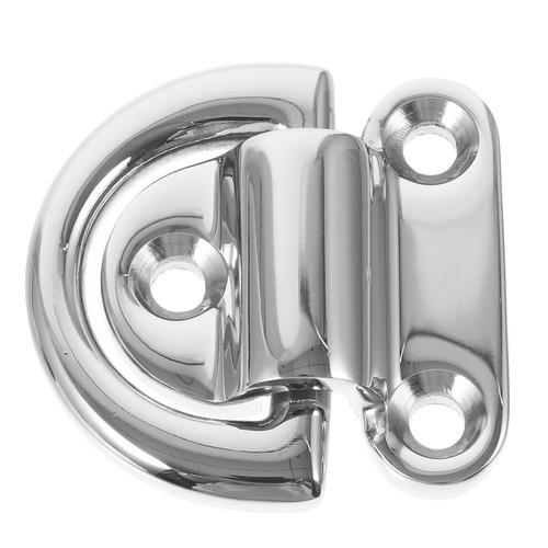 Truck bed tie - tie, stainless