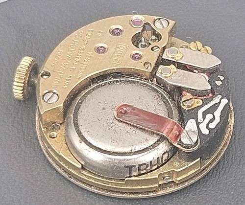 Bulova accutron cal - bulova,