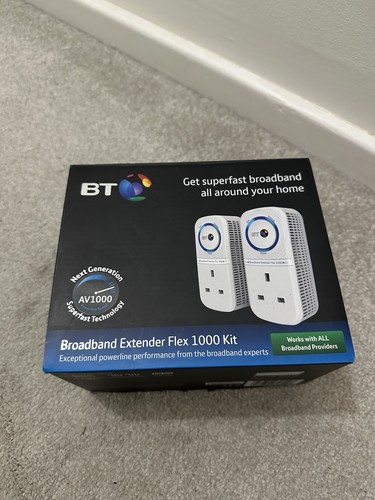 Broadband extender flex - bt,