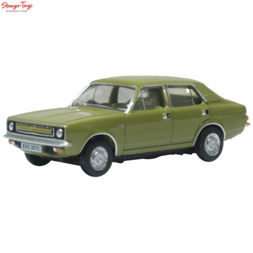 Oxford diecast morris - 1/76,