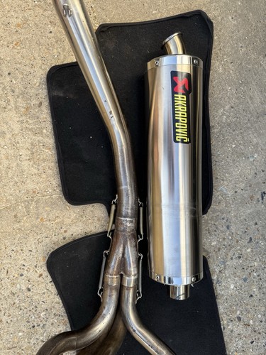 Zx9r akrapovic full - full,