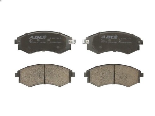 Brake pad set - set,,