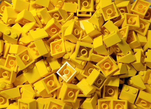 Lego 3039 brick slope - lego,