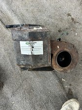Genuine OEM Land Rover Defender Heater Box Assembly With Blower Motor And Matrix
