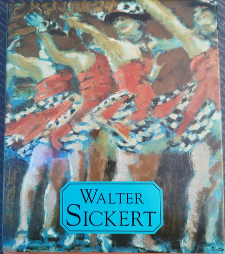 Walter sickert richard - by,