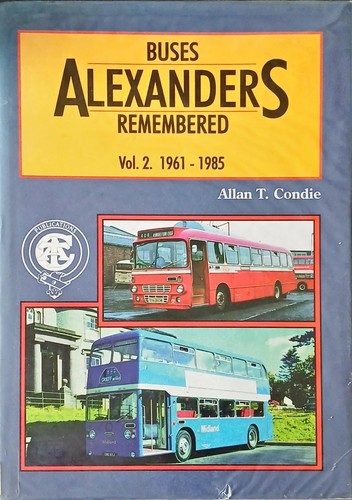 Allan condie alexanders - allan,