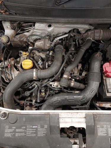 Engine dacia sandero mk2 - dacia,