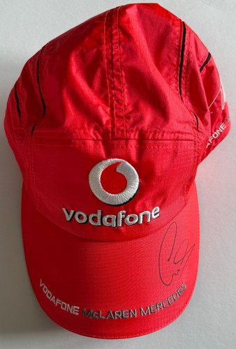 Lewis hamilton hand signed - lewis,