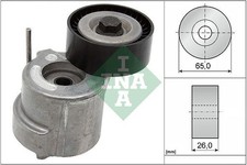 Ina belt tensioner for - v-belt, alfa