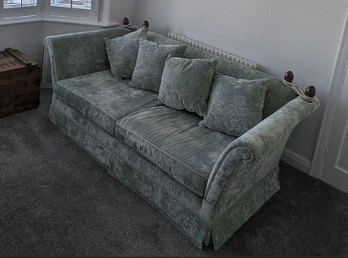 Laura ashley sofa - ashley,