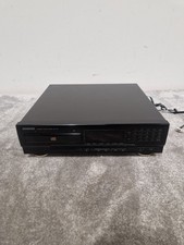 Kenwood DP-540 CD Player Black Compact Disc Audio System Untested