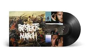 Coldplay prospekt march ep - -,