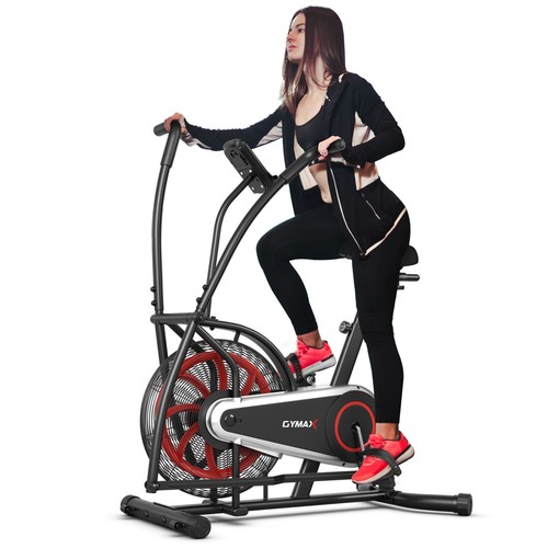 Unlimited resistance airdyne - unlimited,