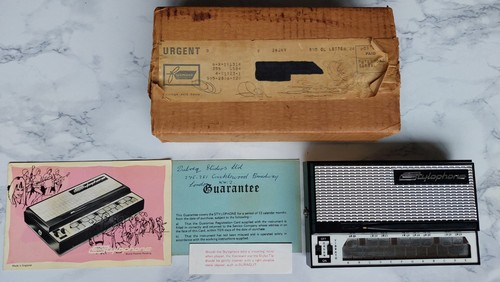 Rolf harris stylophone - harris,