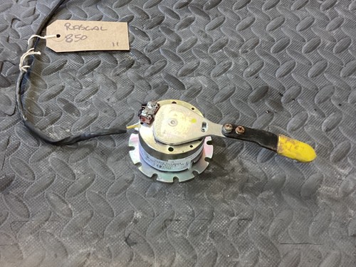 Rascal 850 electric - rascal,