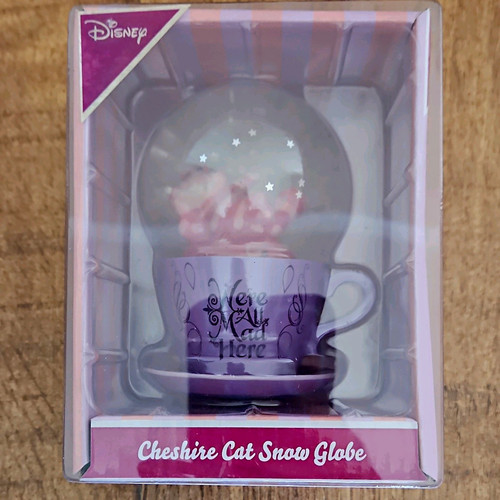 Disney cheshire cat - cheshire, snow