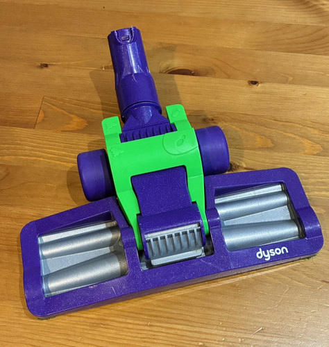 Rare dyson dc02 purple green - rare, &